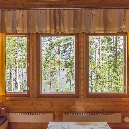 Kettukallio By Interhome Casa vacanze Luhtanen