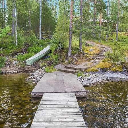 Kettukallio By Interhome Casa vacanze Luhtanen