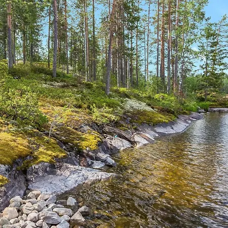 Kettukallio By Interhome Casa vacanze Luhtanen