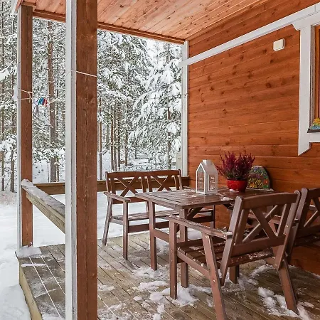 Loma-asunnot Kettukallio By Interhome *
