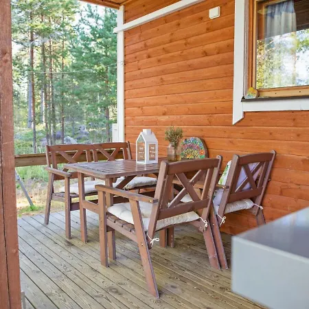 Loma-asunnot Kettukallio By Interhome