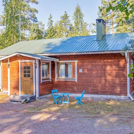Dom wakacyjny Kettukallio By Interhome Luhtanen