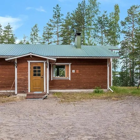 Kettukallio By Interhome Casa vacanze Luhtanen