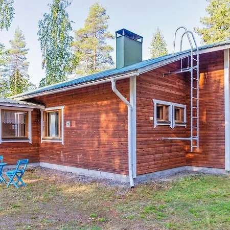 Holiday home Kettukallio By Interhome Luhtanen