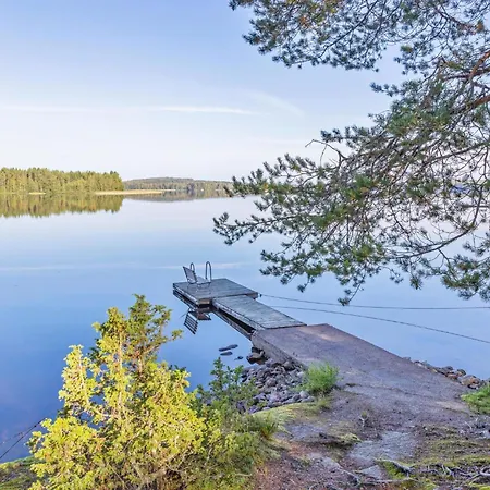 Kettukallio By Interhome Holiday home Luhtanen
