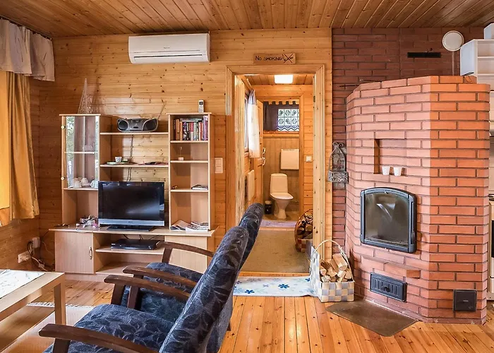 Kettukallio By Interhome 度假居 Luhtanen