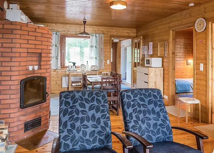 度假居 Kettukallio By Interhome *