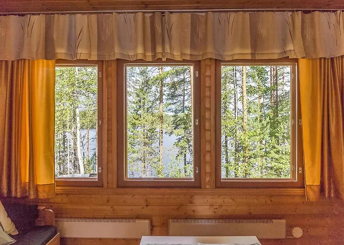 度假居 Kettukallio By Interhome Luhtanen