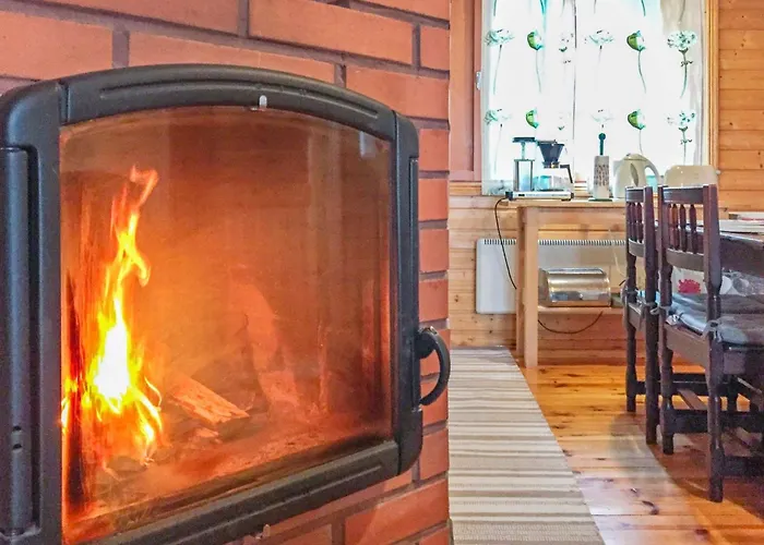 Kettukallio By Interhome 度假居 Luhtanen