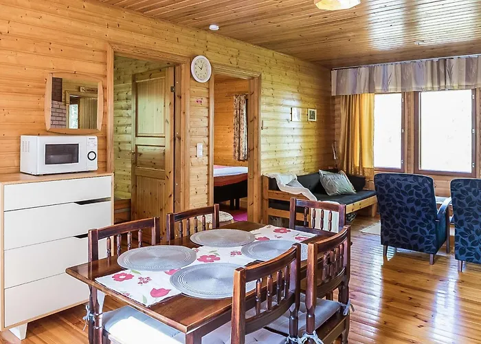 度假居 Kettukallio By Interhome Luhtanen