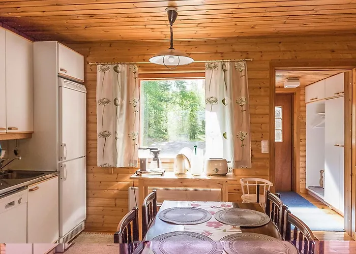 度假居 Kettukallio By Interhome