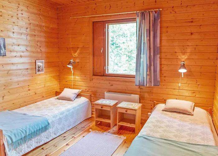 度假居 Kettukallio By Interhome