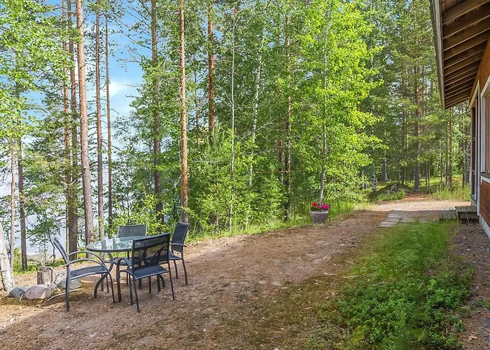 度假居 Kettukallio By Interhome