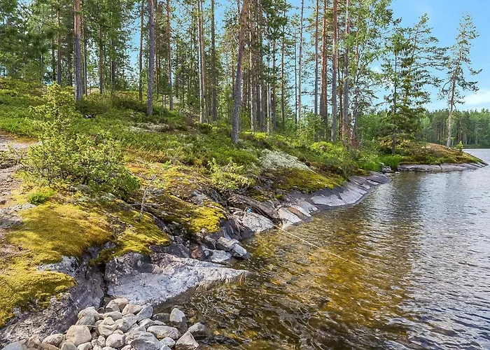 度假居 Kettukallio By Interhome Luhtanen