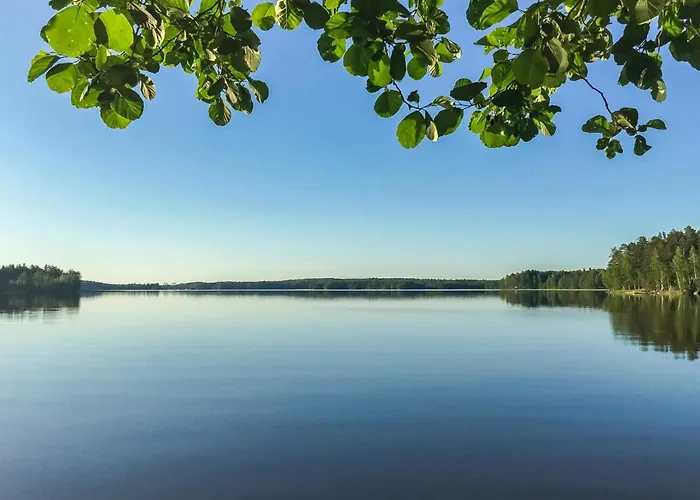 度假居 Kettukallio By Interhome