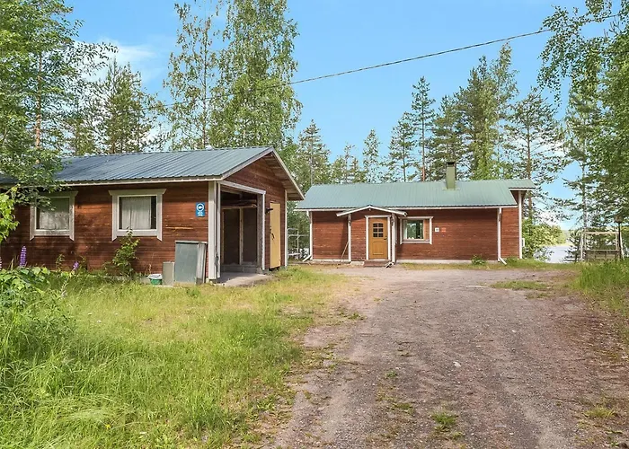 Kettukallio By Interhome 度假居 Luhtanen