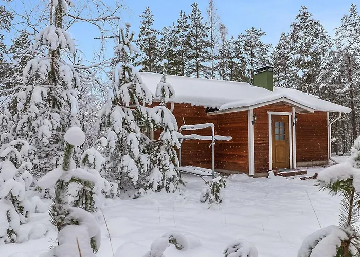 度假居 Kettukallio By Interhome Luhtanen