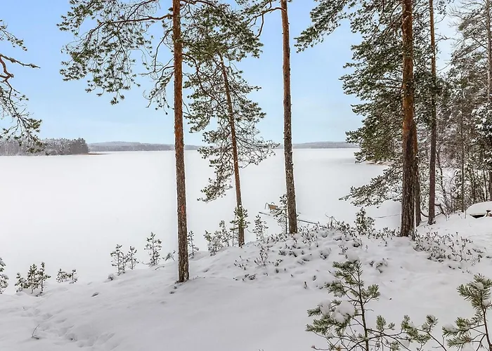 Kettukallio By Interhome * Luhtanen