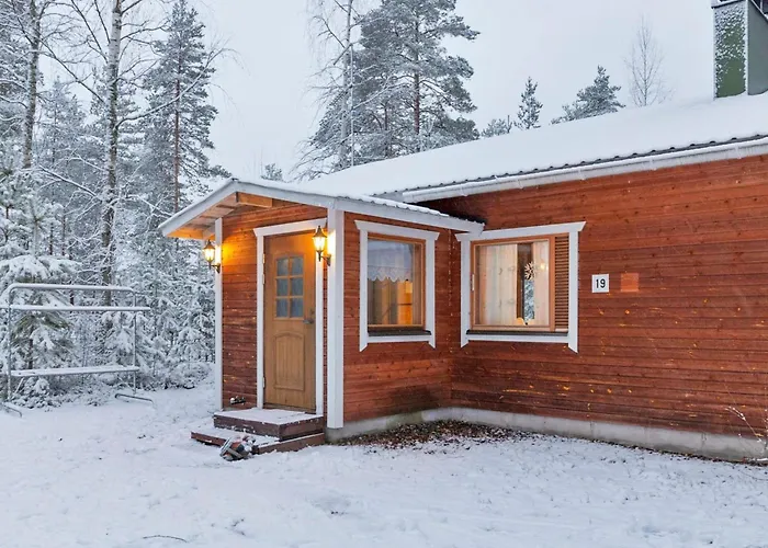 Kettukallio By Interhome 度假居 Luhtanen