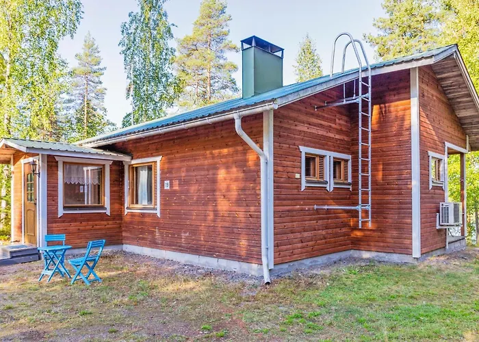 度假居 Kettukallio By Interhome Luhtanen