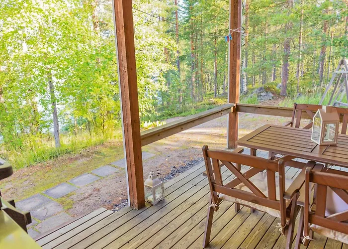 Kettukallio By Interhome 度假居 Luhtanen