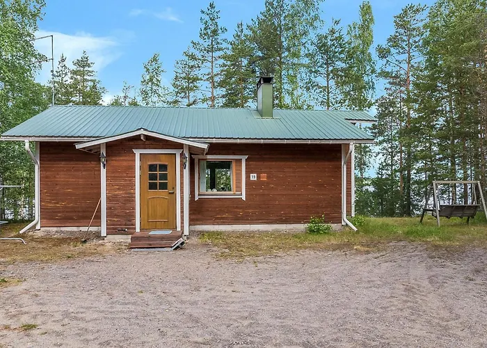 Kettukallio By Interhome 度假居 Luhtanen