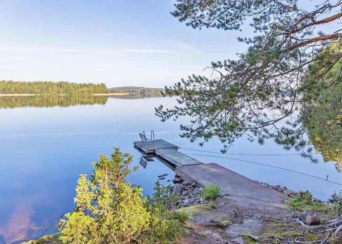 Kettukallio By Interhome 度假居 Luhtanen