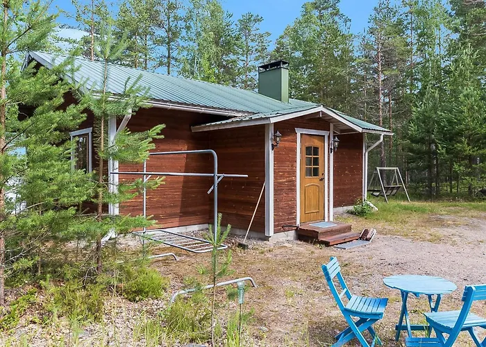 度假居 Kettukallio By Interhome *